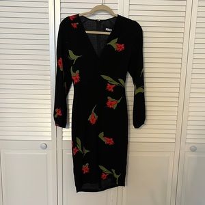 Reformation floral dress